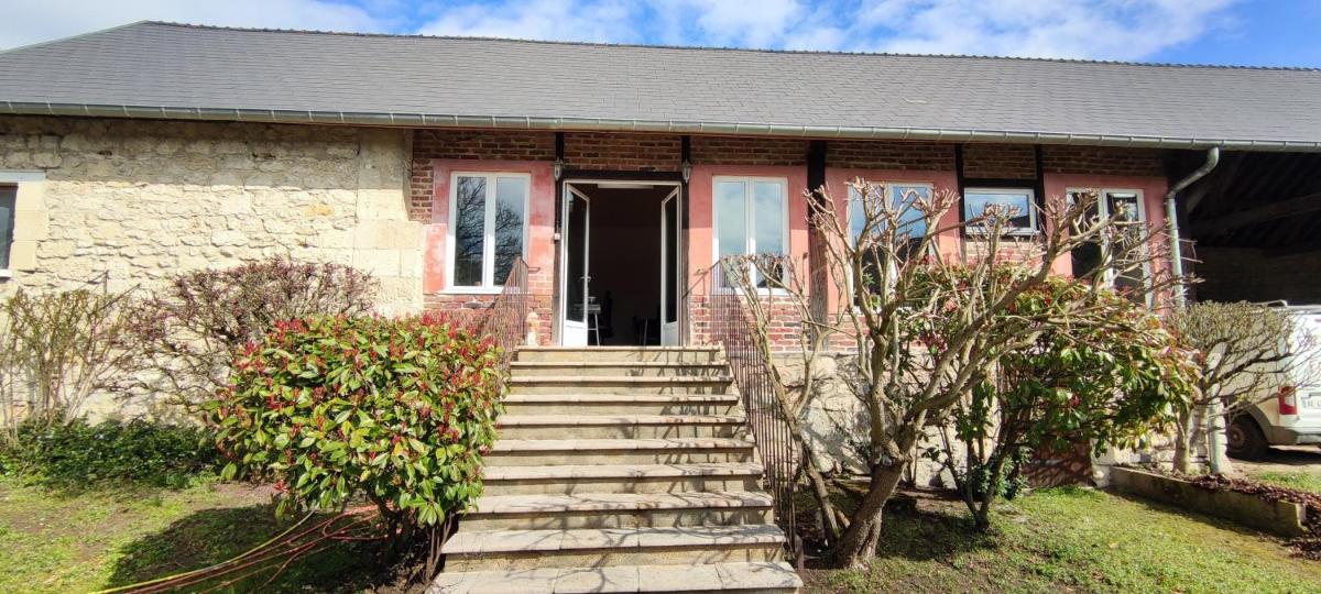 Grand gîte Verdonne (+30) - Housity