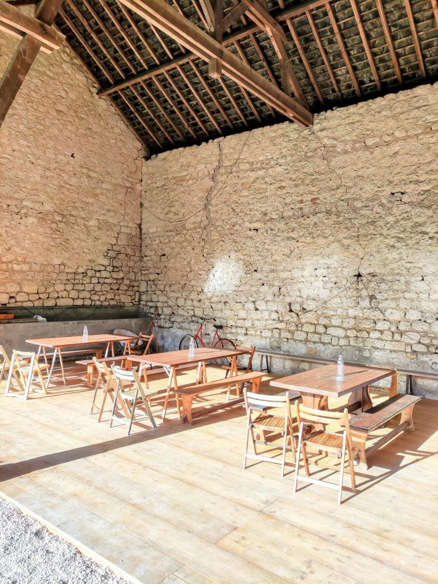 Grand gîte Verdonne (+30) - Housity