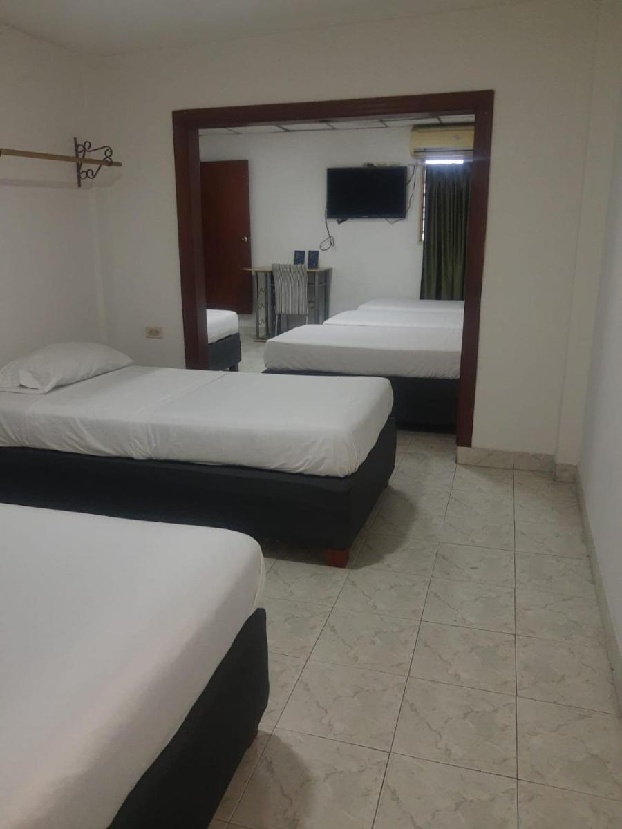 Hotel Montecarlo Suite - Housity