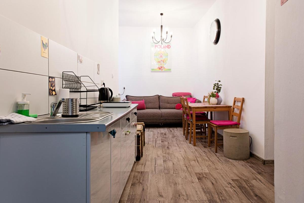 Hostel Królewska - Hizvo