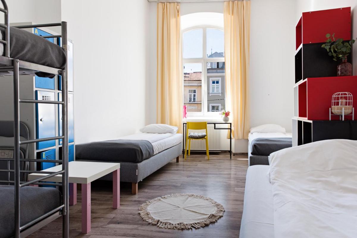 Hostel Królewska - Hizvo