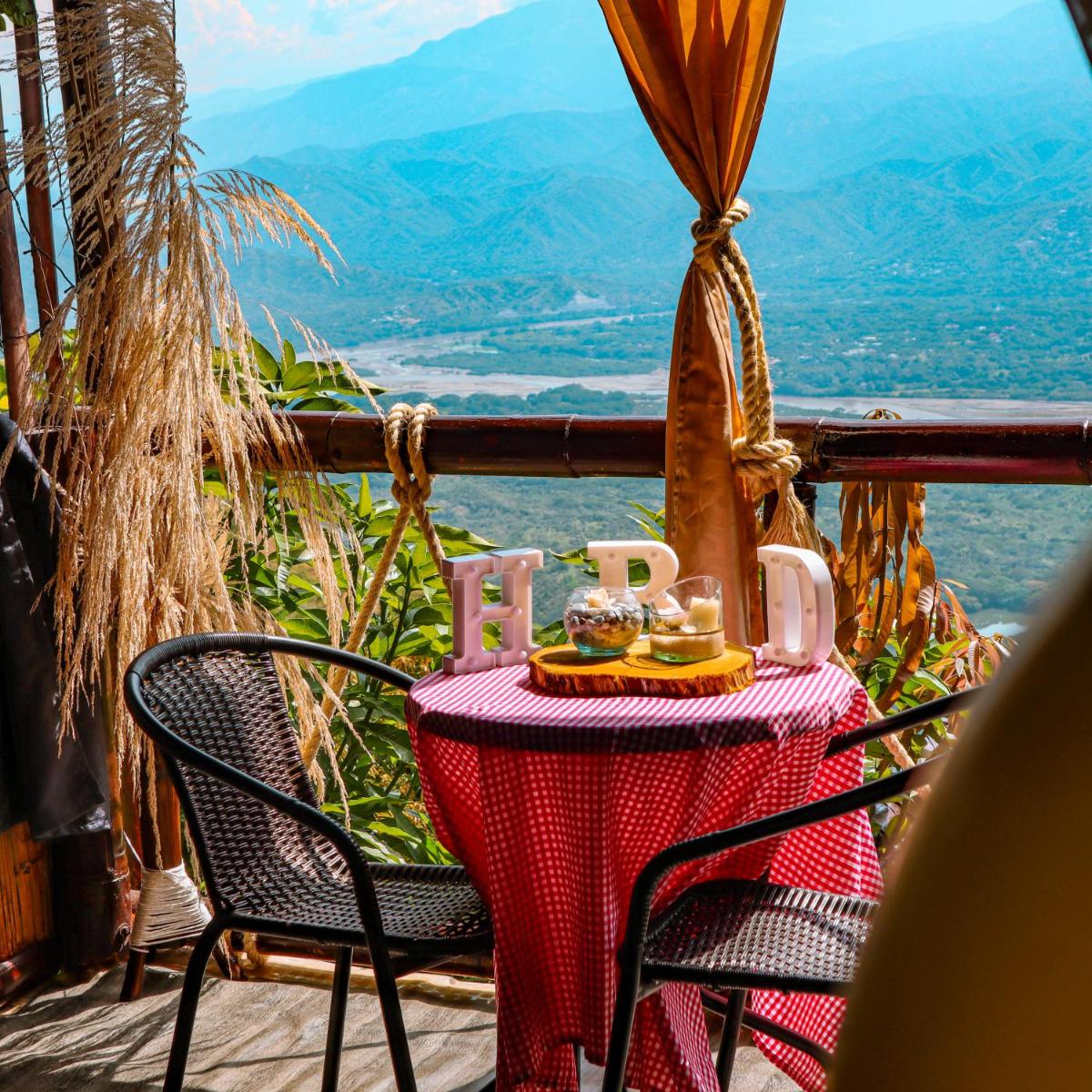 Glamping Mirador Santa Fe-Sopetran - Housity