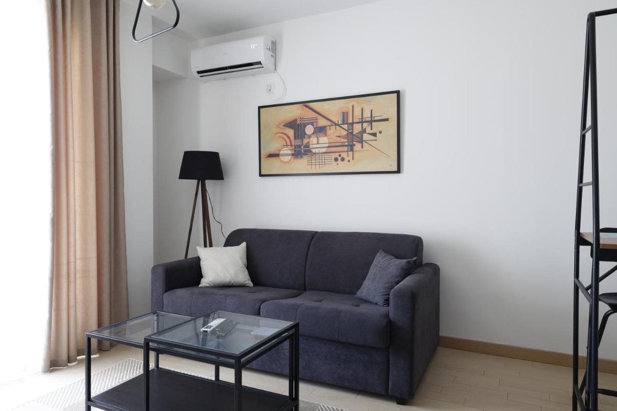 Flat Apartments Skopje - Hizvo