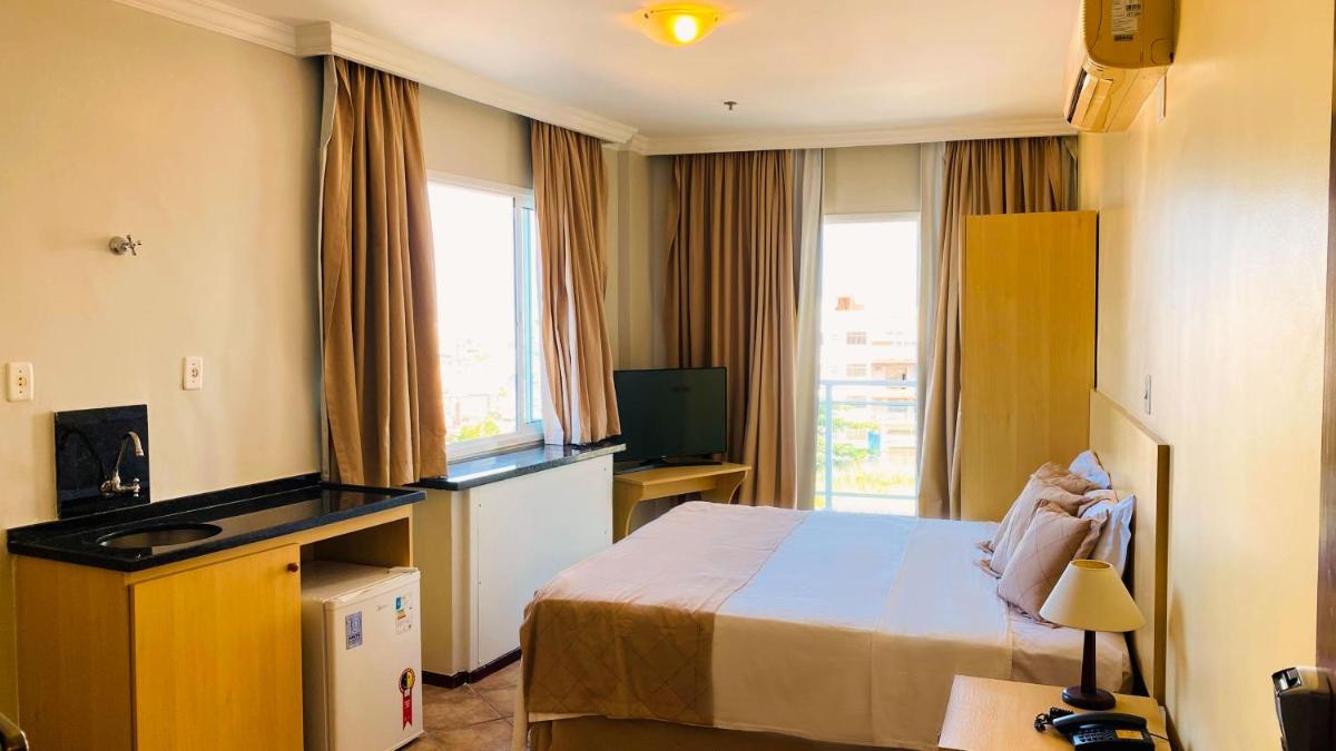 Suitetrails - Hotel Atlantico Macaé By Inn House