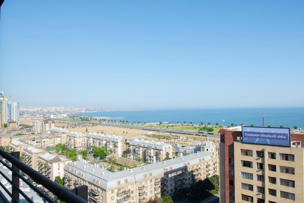 Suitetrails - Deluxe Central Apartments at Nizami