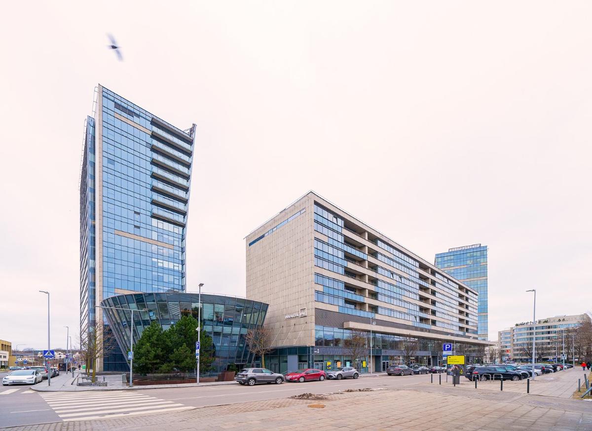 Apartamentai Vilniaus centre - Housity
