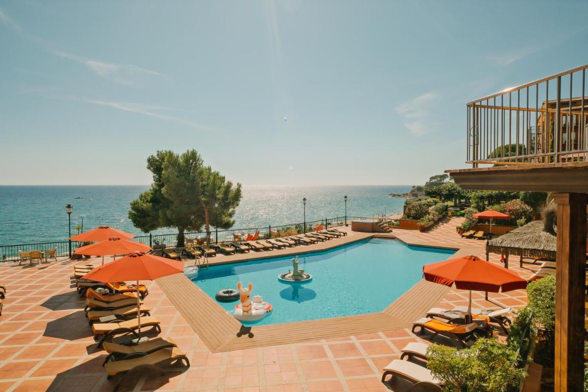 Piscina en o cerca de Rigat Park & Spa Hotel - Adults Recommended