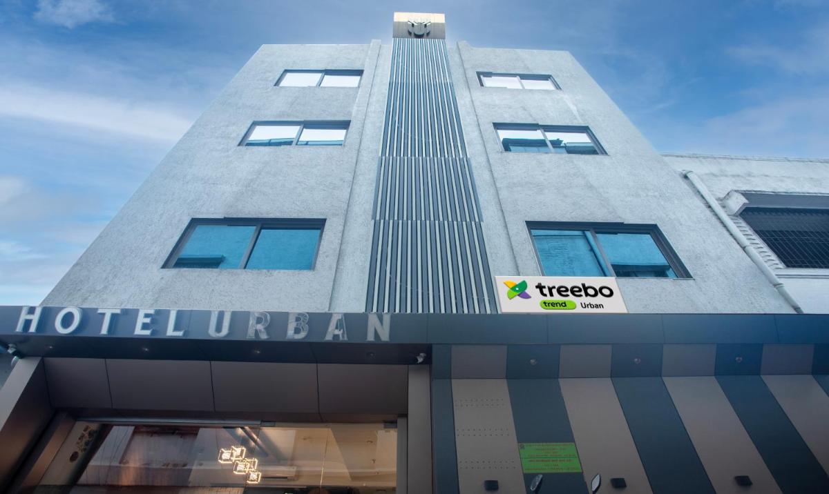 Treebo Urban, 1 Km From Railway Station - Hizvo