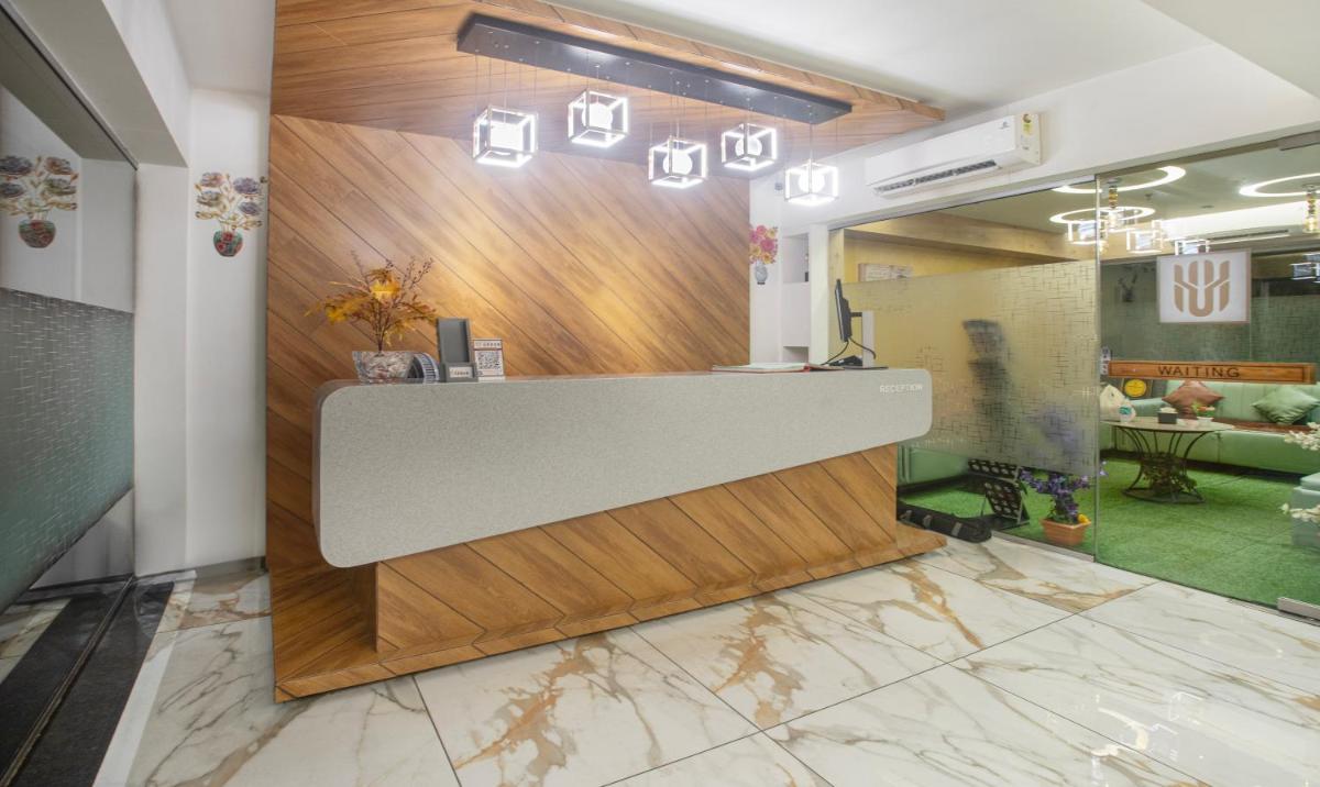 Treebo Urban, 1 Km From Railway Station - Hizvo