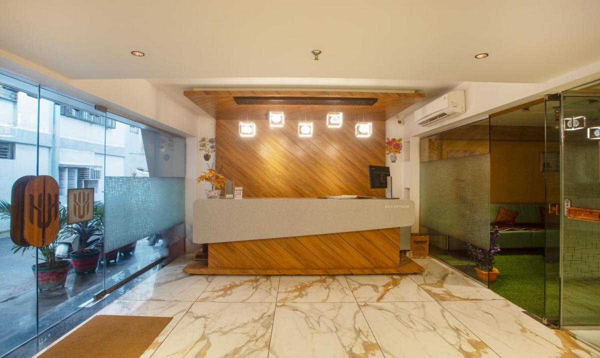 Treebo Trend Urban 1 Km From Railway Station - Housity
