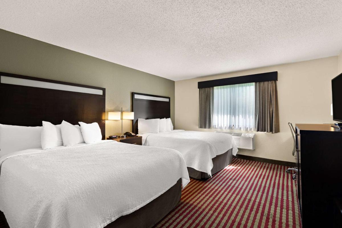 Best Western Germantown Inn - Housity