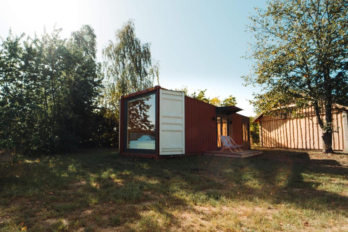Arche Siedlisko Gorodczyno - Housity
