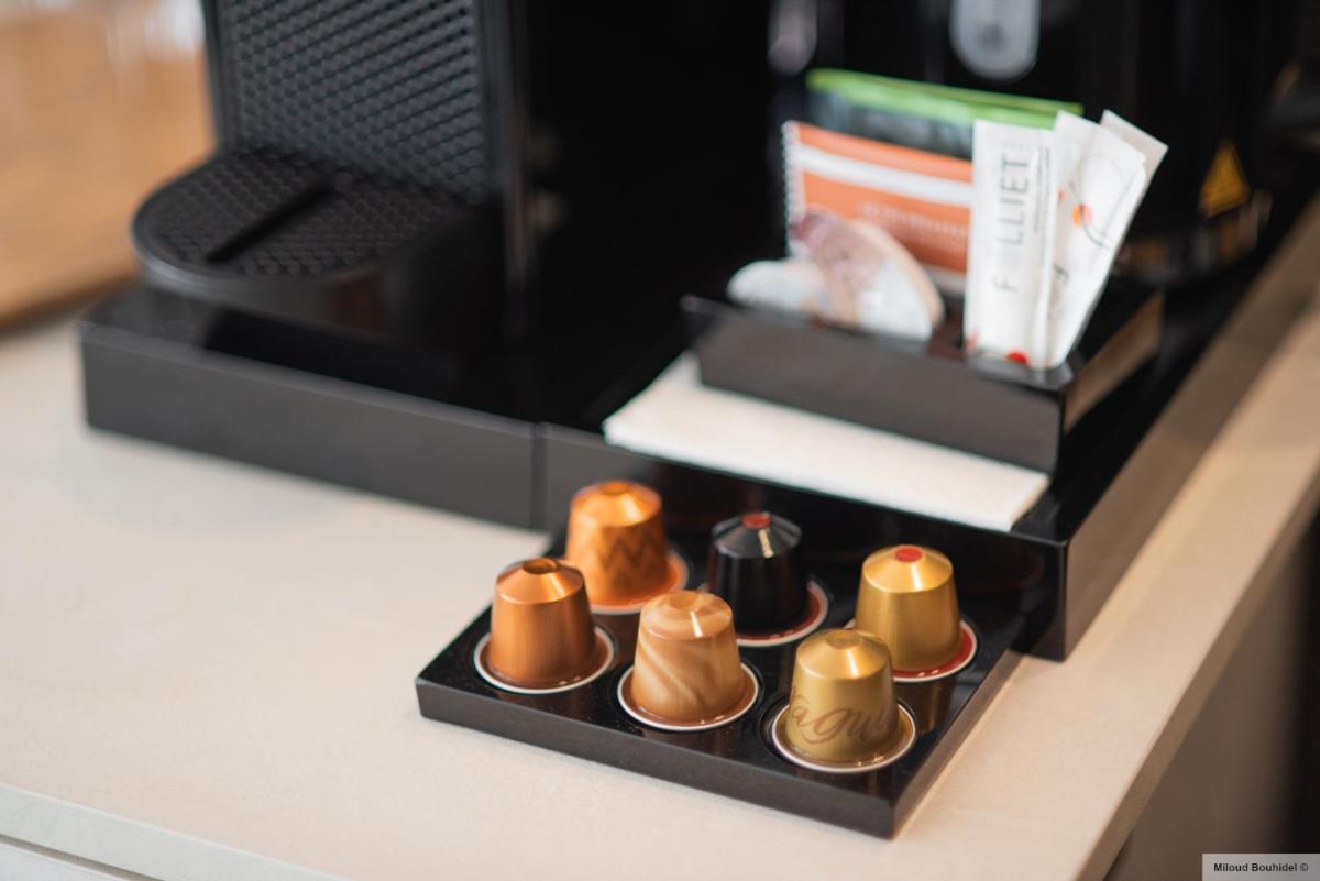 Nourriture dans l'hôtel ou à proximité