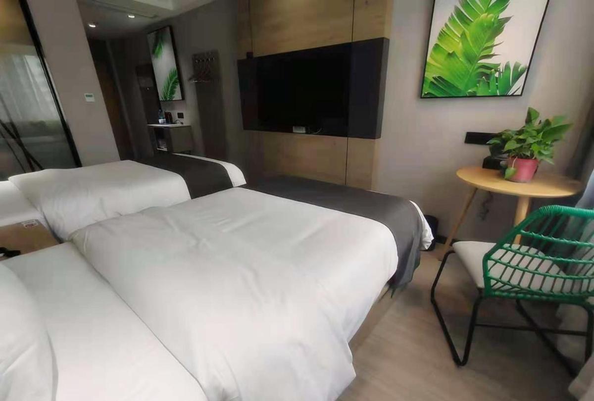Thank Inn Plus Taizhou Jingyan District Yamei - Housity