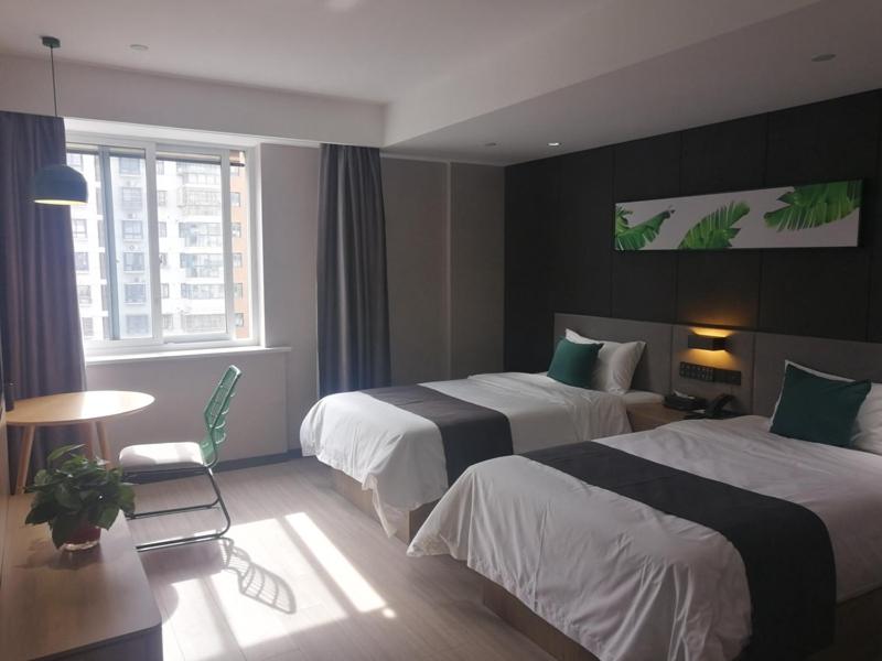 Thank Inn Plus Taizhou Jingyan District Yamei - Housity