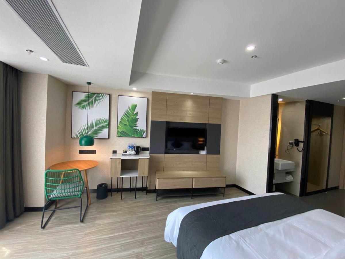 Suitetrails - Thank Inn Plus Changsha Ningxiang Ningbang Plaza Pedestrian