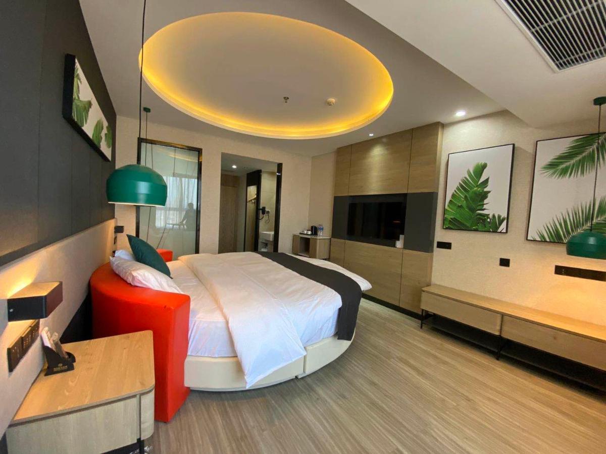 Suitetrails - Thank Inn Plus Changsha Ningxiang Ningbang Plaza Pedestrian