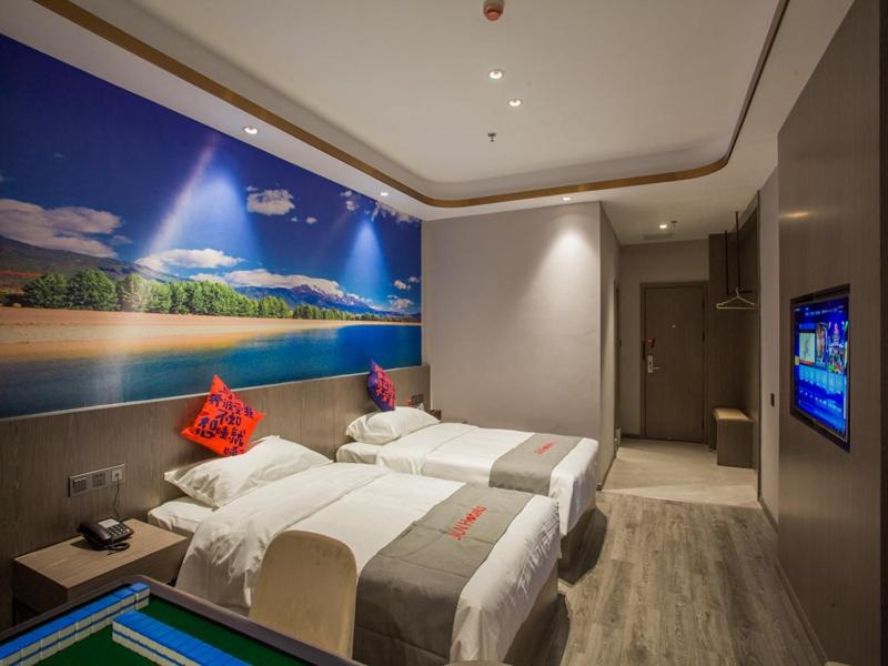 Junyi Hotel Jizhou District East Yangming Road - Housity