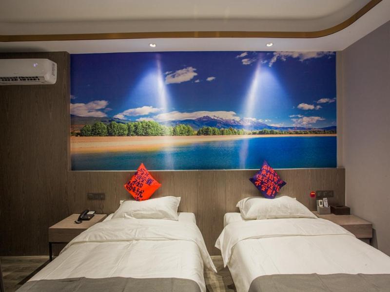 Junyi Hotel Jizhou District East Yangming Road - Housity