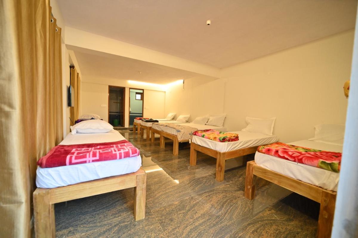 Suitetrails - Coorg HomeStay Resort