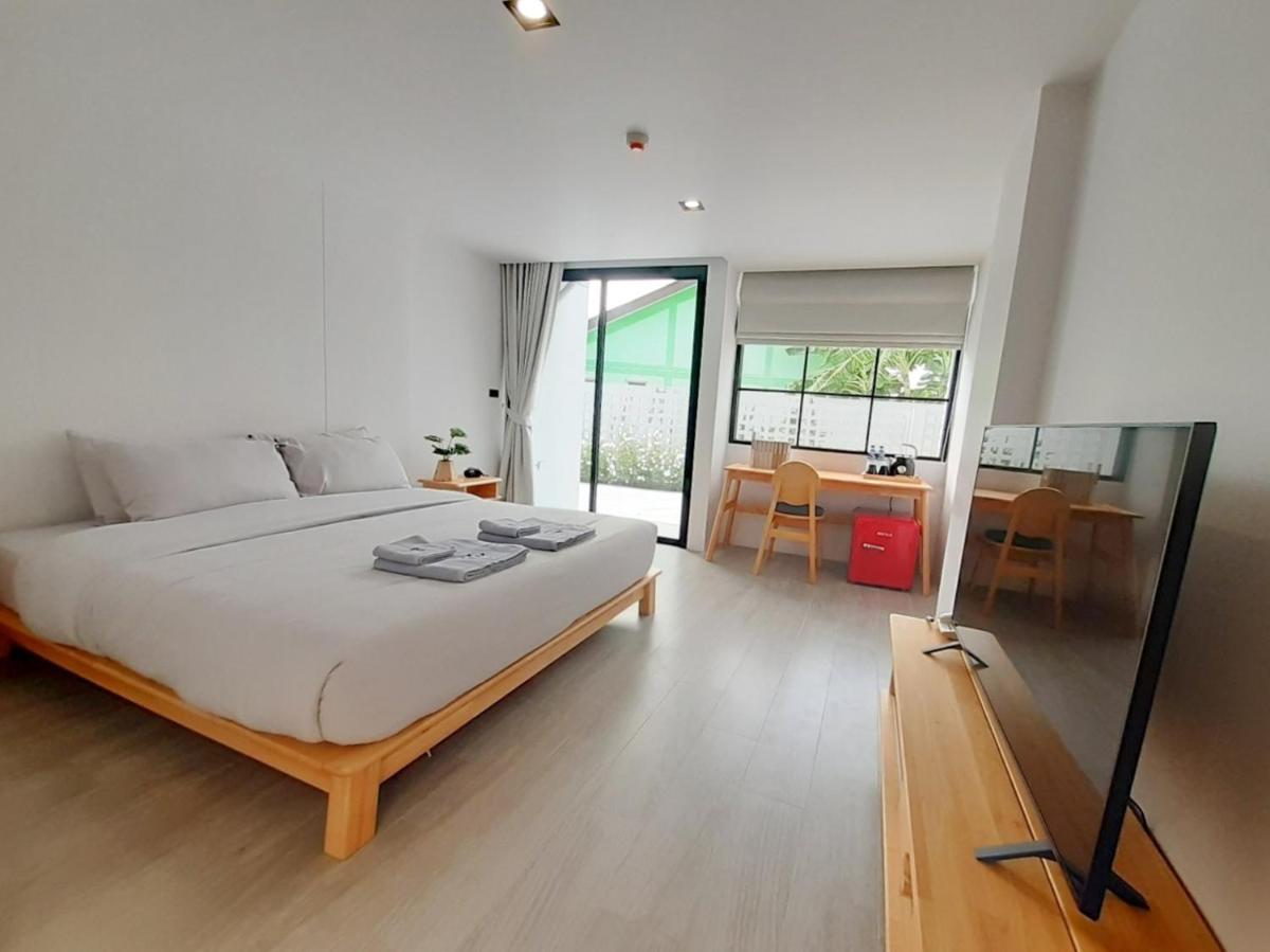 Tassanaplace Boutique Hotel (ฺBansuan) - Housity