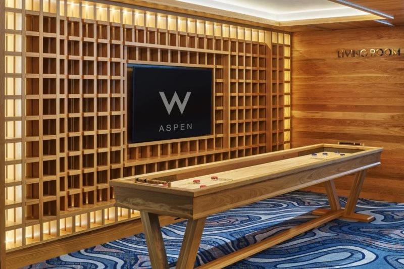 W Aspen Hotel Residences - Housity