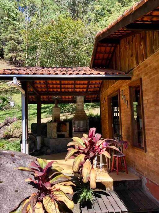 Casa Cachoeira do Escorrega - Visconde de Mauá - Housity