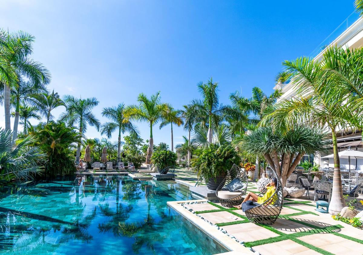 Piscina en o cerca de Royal River, Luxury Hotel - Adults Only