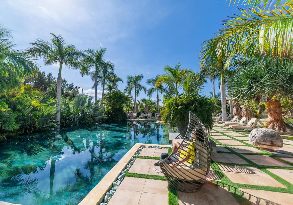 Piscina en o cerca de Royal River, Luxury Hotel - Adults Only