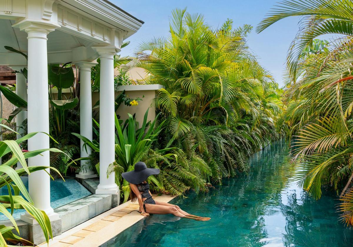 Piscina en o cerca de Royal River, Luxury Hotel - Adults Only