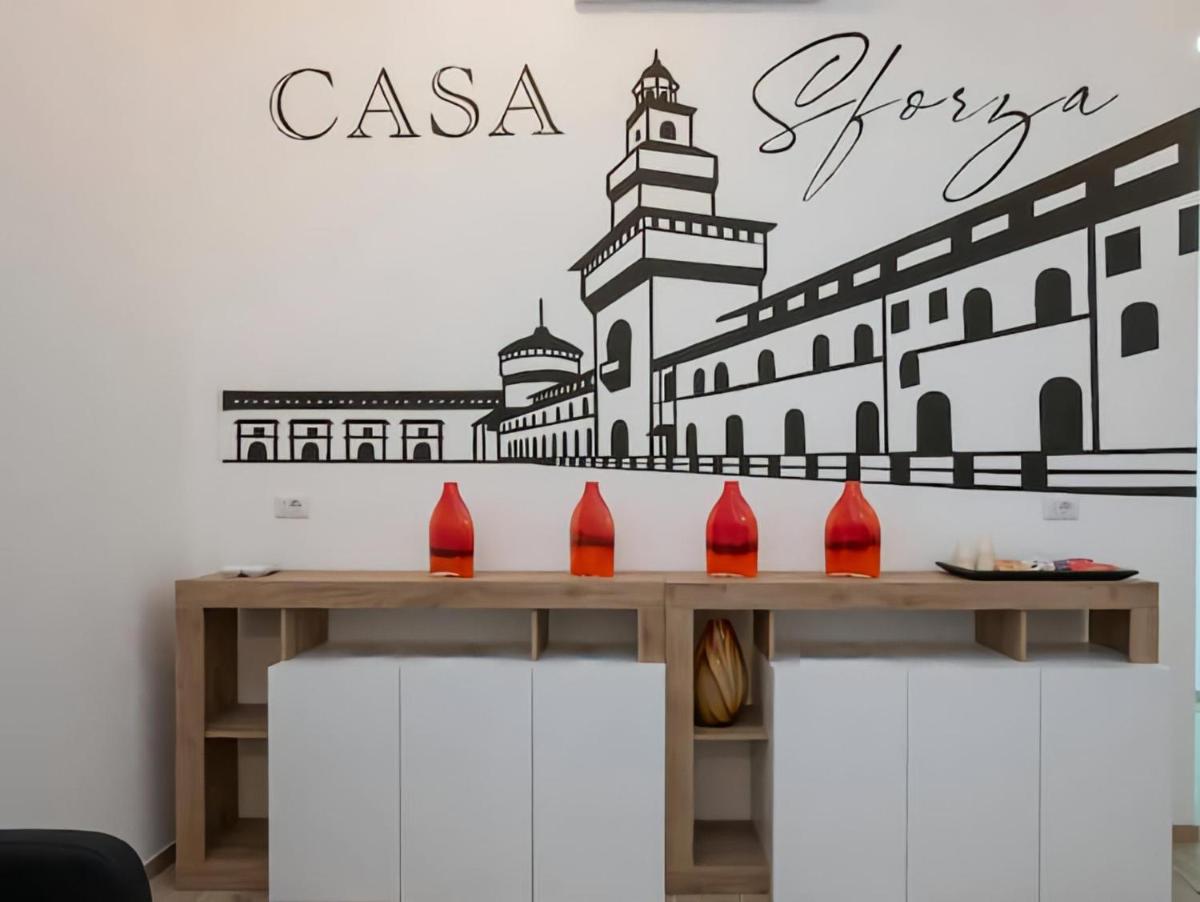 Suitetrails - Casa Sforza