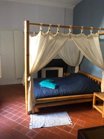 agréable, touche exotique - Housity