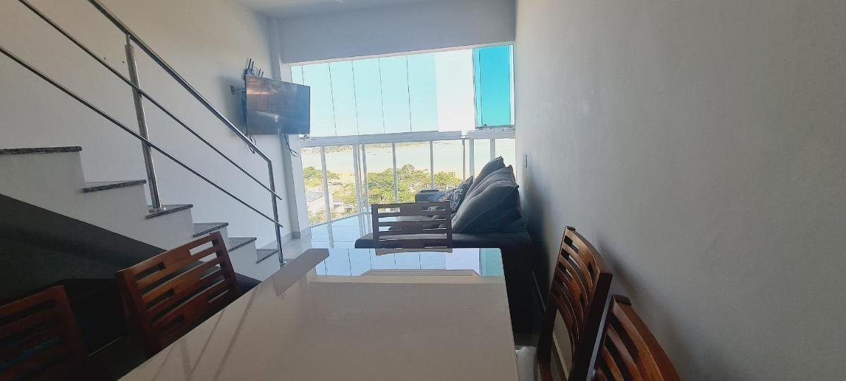 Suitetrails - Cobertura Duplex Vista Mar Meaipe