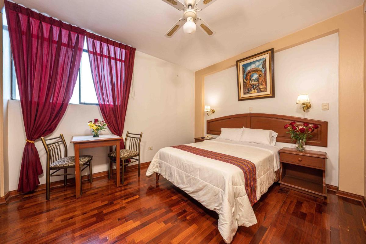 Hotel Manhattan Inn Airport - Housity