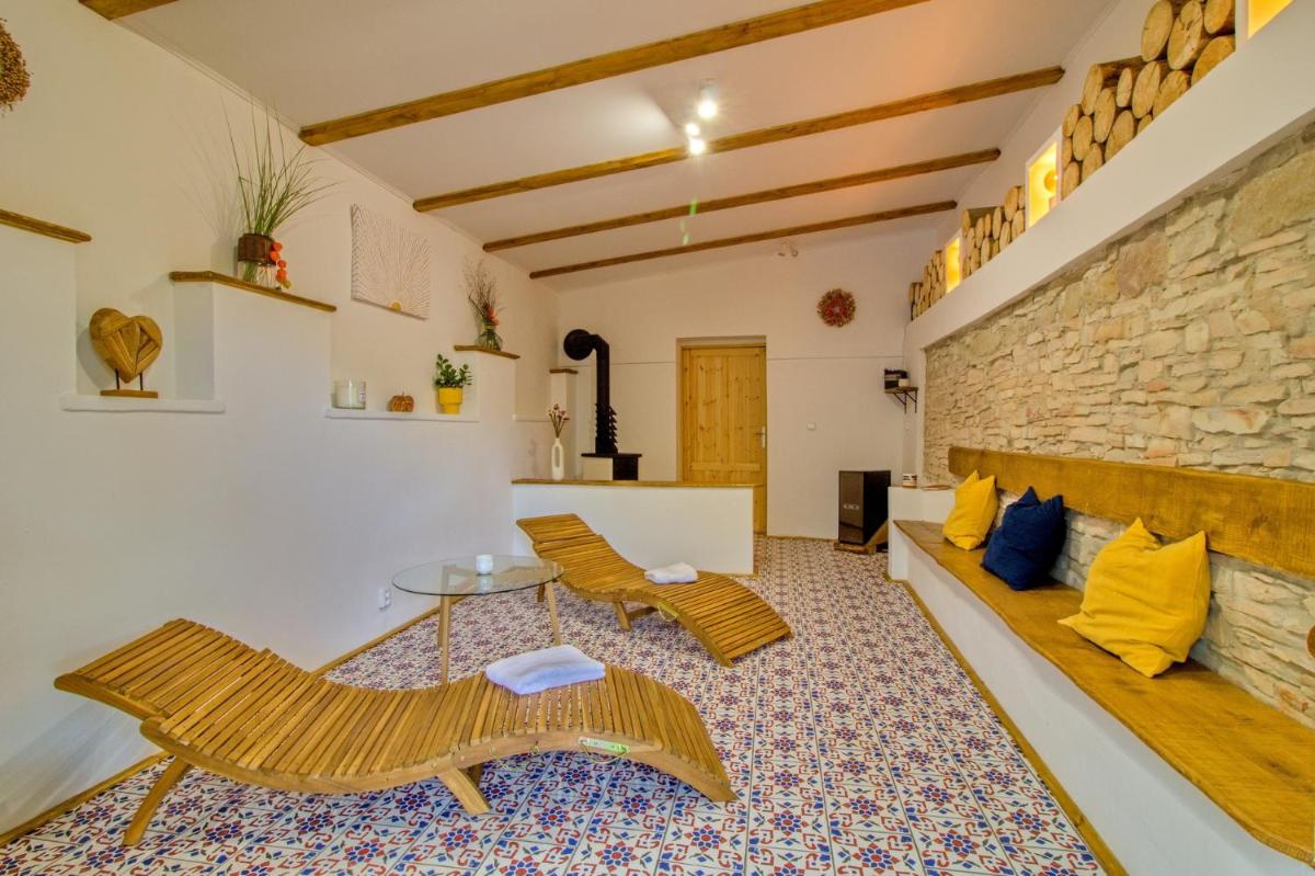 Domeček u Josefa - Housity