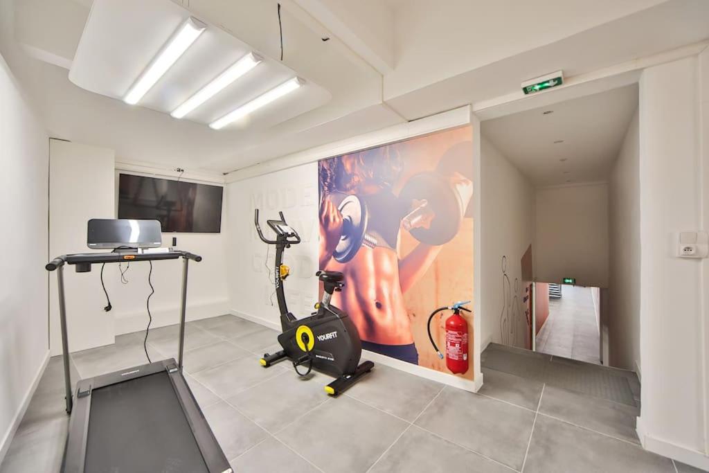 16.Studio#Charenton#Fitness#Cinema - Housity