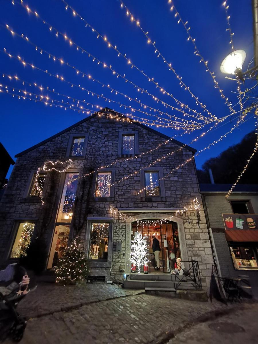Suitetrails - B&B Q-time Barvaux, Durbuy