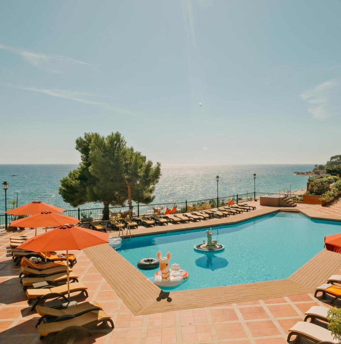 Piscina en o cerca de Rigat Park & Spa Hotel - Adults Recommended