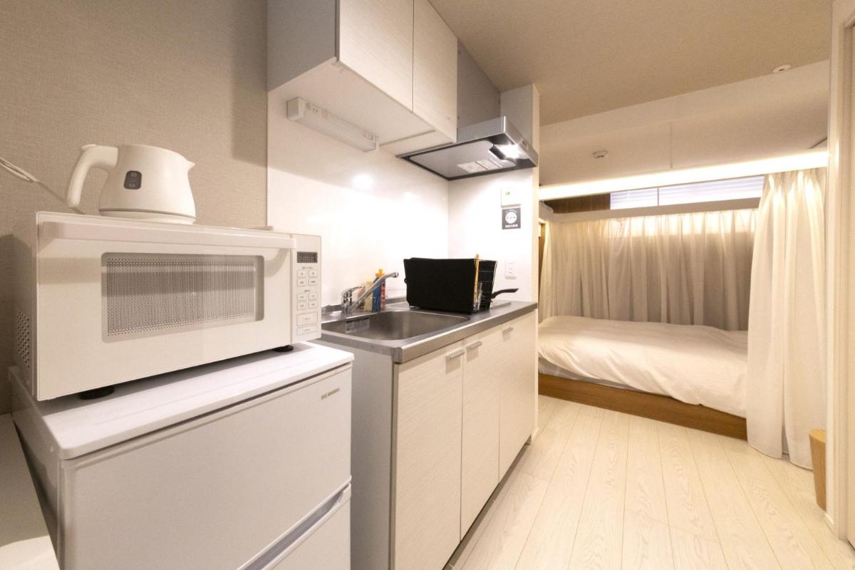 Maruka Osaki Room C - Vacation STAY 53141v - Housity