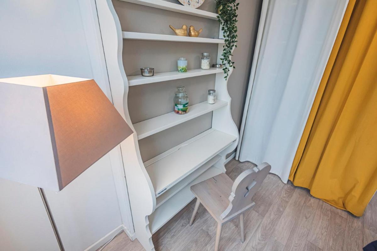 Joli studio