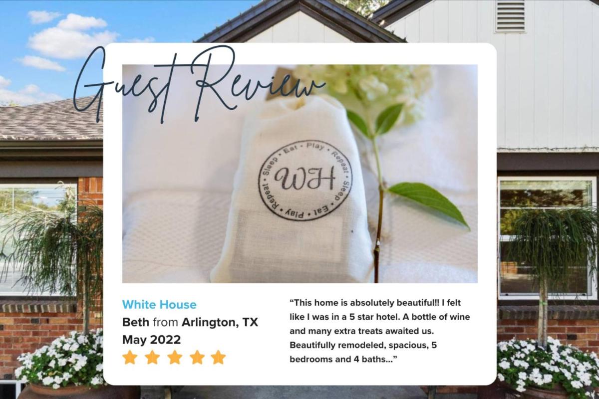 Suitetrails - White House