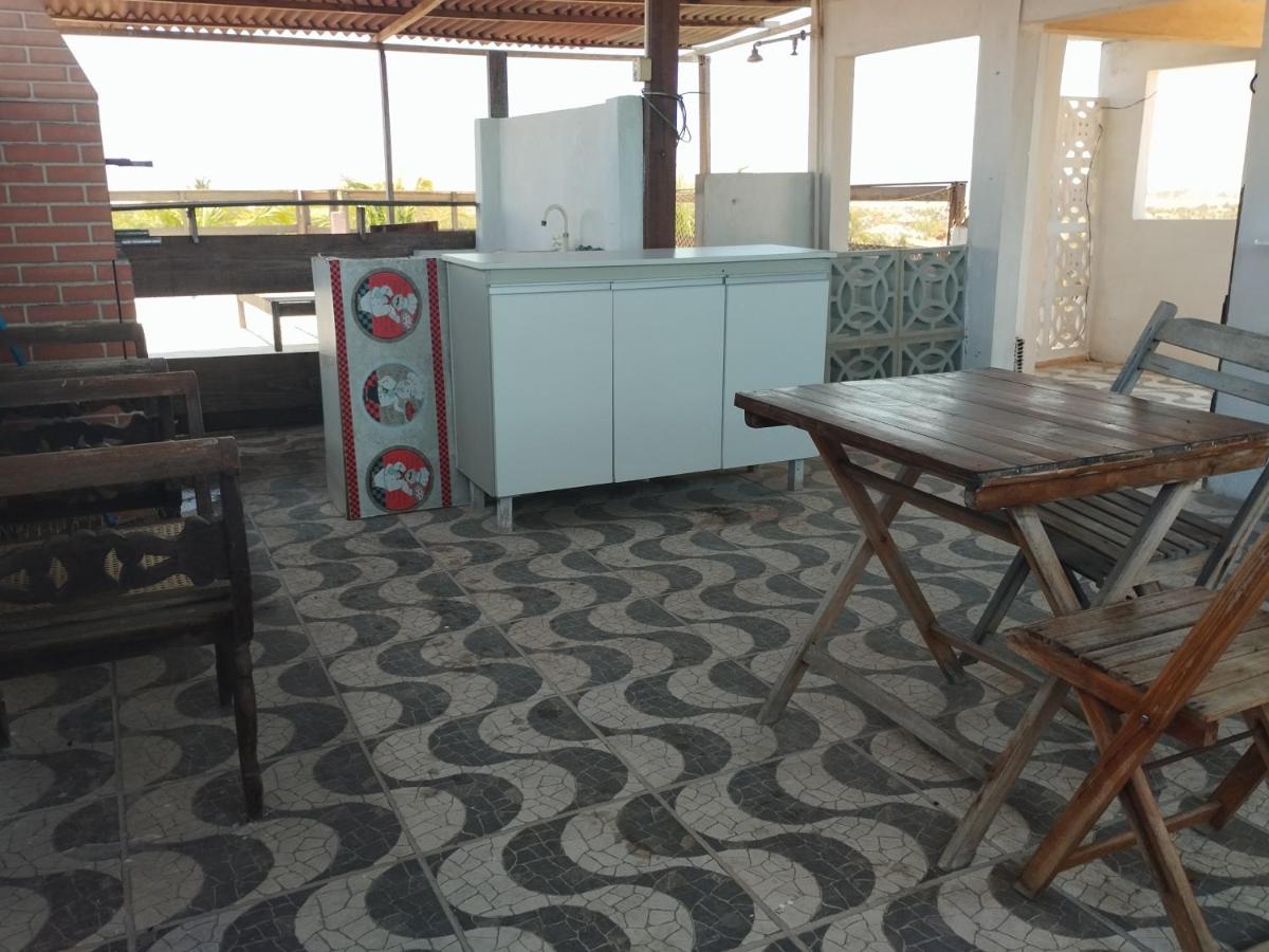 Suitetrails - SeoMarujo Rent a room - temporada Morro Branco