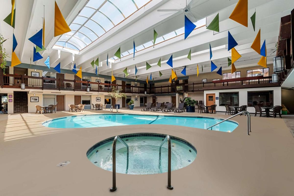 Best Western Bridgeview Hotel - Housity