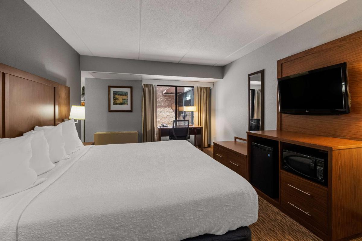 Best Western Bridgeview Hotel - Housity