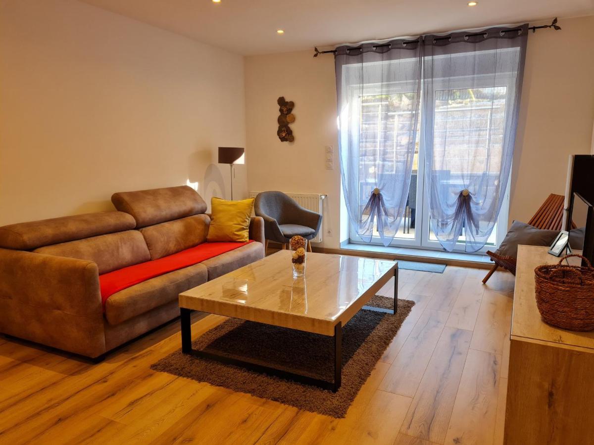 Suitetrails - Gîte Montmédy, 3 pièces, 6 personnes - FR-1-585-78