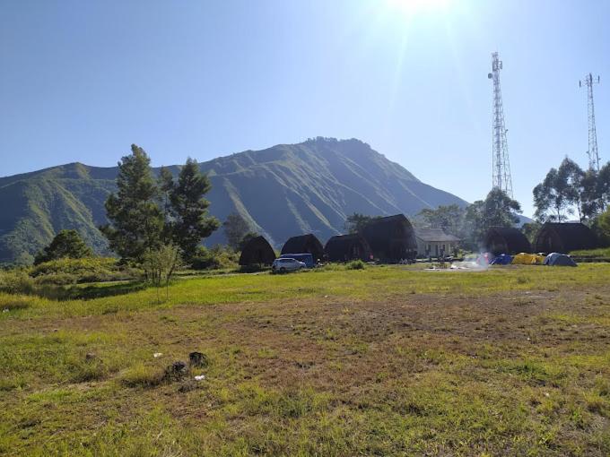 Suitetrails - Cemara Siu Bungalow