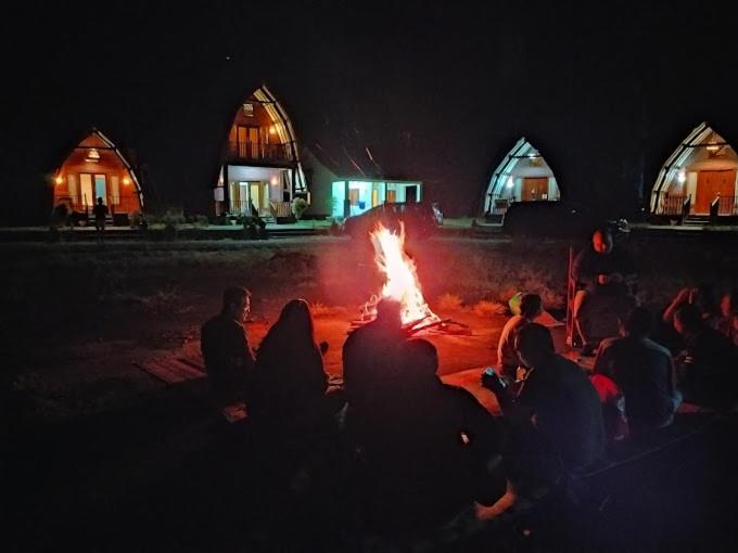 Suitetrails - Cemara Siu Bungalow