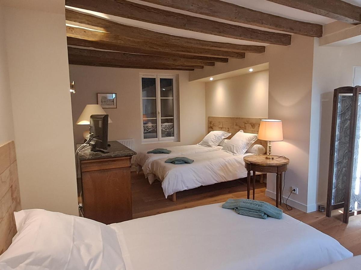 Guestroom Courdemanche, 1 pièce, 4 personnes - FR-1-410-421 - Housity