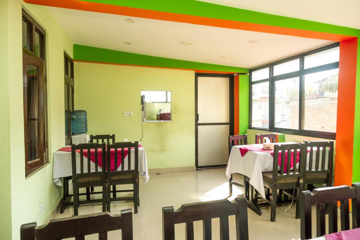 Kathmandu Peace Hotel - Housity