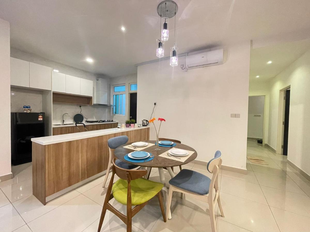Twin Galaxy Residences 1+1 Homestay @ Johor Bahru - Housity